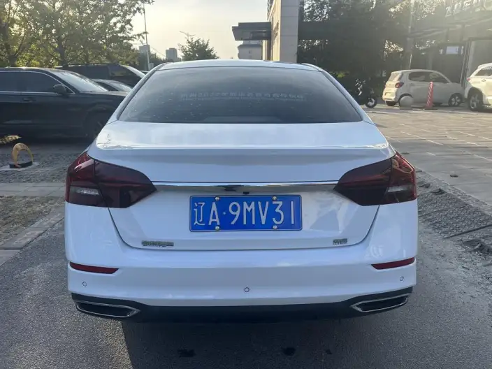 Geely Emgrand 2021 Model UP 1.5L Manual Luxury Model – фото 5