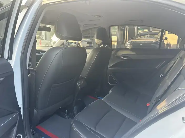 Geely Emgrand 2021 Model UP 1.5L Manual Luxury Model – фото 9