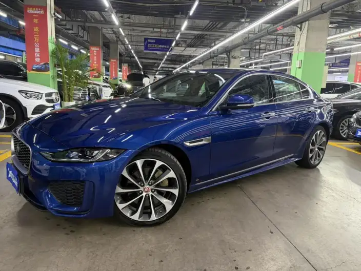 Jaguar XE L 2020 Model 2.0T 250PS SE Technology Edition Youya Edition – фото 1
