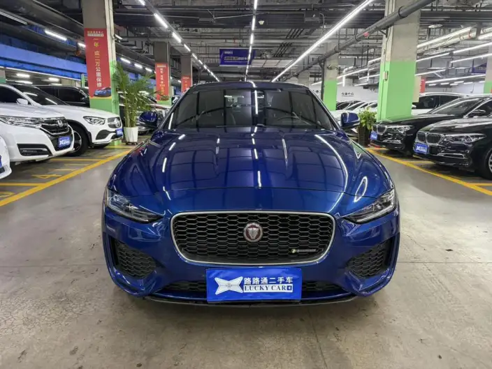 Jaguar XE L 2020 Model 2.0T 250PS SE Technology Edition Youya Edition – фото 2