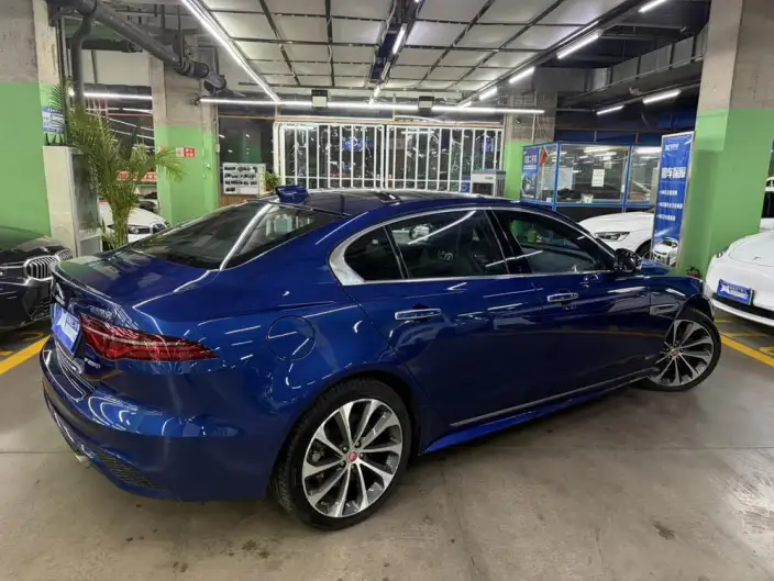 Jaguar XE L 2020 Model 2.0T 250PS SE Technology Edition Youya Edition – фото 6