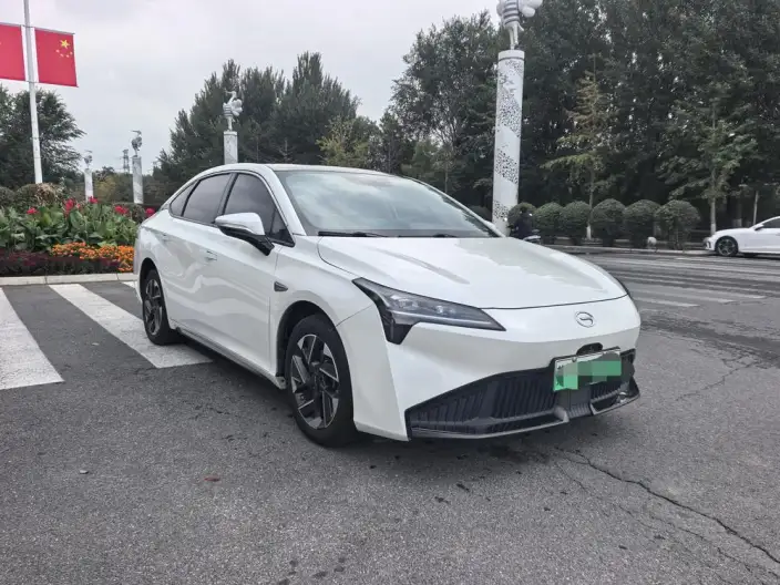 AION S 2021 Model Plus 80 Technology Edition – фото 3