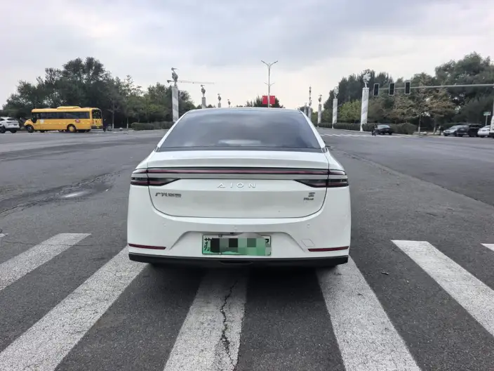 AION S 2021 Model Plus 80 Technology Edition – фото 5