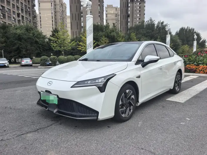 AION S 2021 Model Plus 80 Technology Edition – фото 10