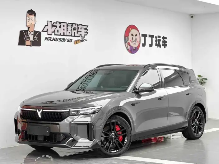 VOYAH FREE 2025 Model 318 4WD Tiggo Edition – фото 1