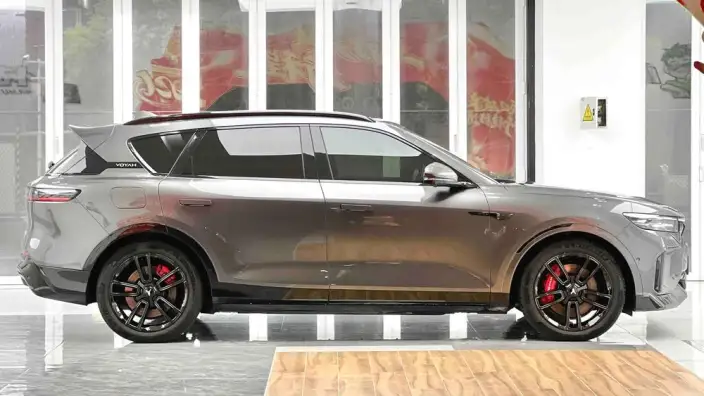 VOYAH FREE 2025 Model 318 4WD Tiggo Edition – фото 6