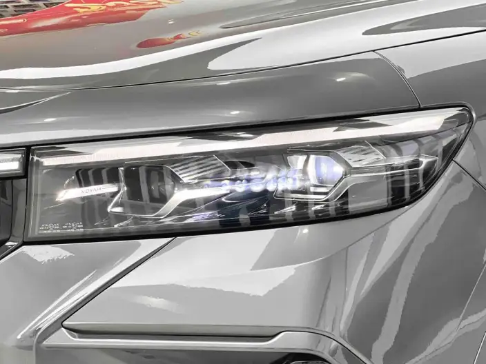 VOYAH FREE 2025 Model 318 4WD Tiggo Edition – фото 8
