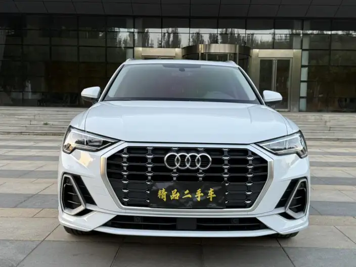 AUDI Q3 2022 Model 35 TFSI Fashion Dynamic Model – фото 2