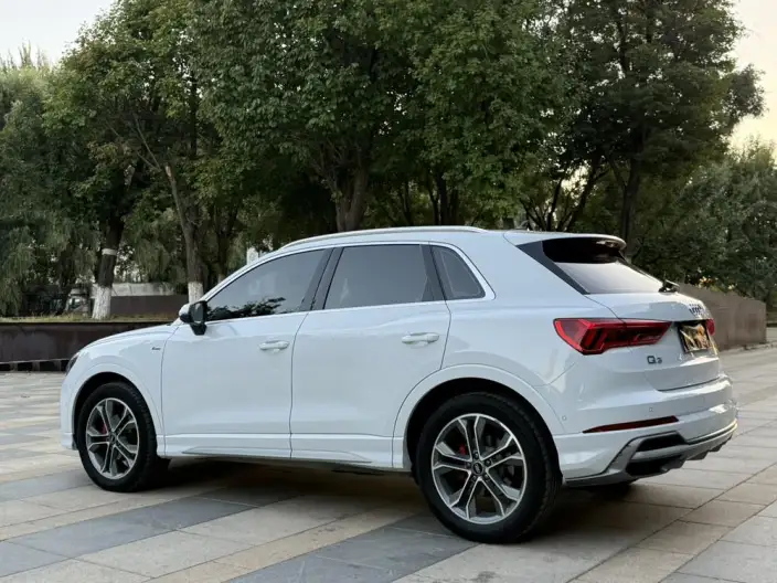 AUDI Q3 2022 Model 35 TFSI Fashion Dynamic Model – фото 5