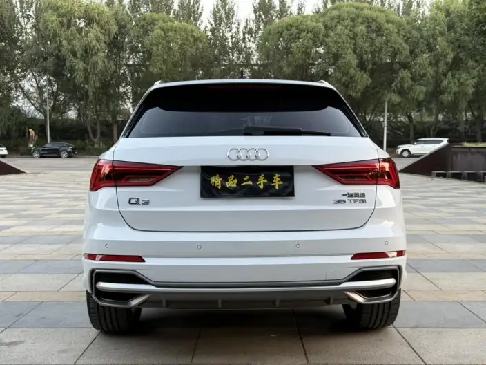 AUDI Q3 2022 Model 35 TFSI Fashion Dynamic Model – фото 6
