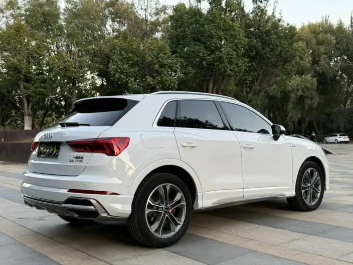 AUDI Q3 2022 Model 35 TFSI Fashion Dynamic Model – фото 7