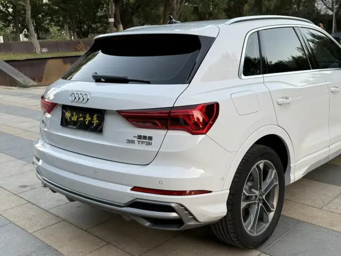 AUDI Q3 2022 Model 35 TFSI Fashion Dynamic Model – фото 10