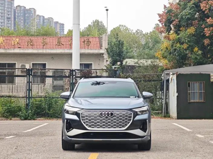 Audi Q4 e-tron 2024 Model 40 e-tron Chuangxing Edition – фото 2