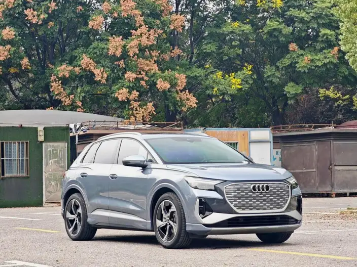 Audi Q4 e-tron 2024 Model 40 e-tron Chuangxing Edition – фото 3