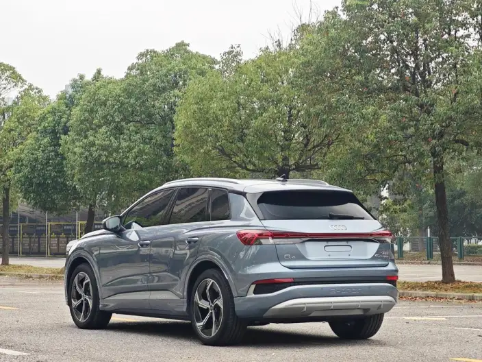 Audi Q4 e-tron 2024 Model 40 e-tron Chuangxing Edition – фото 4