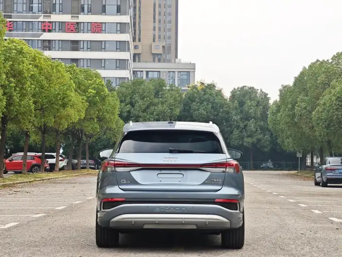 Audi Q4 e-tron 2024 Model 40 e-tron Chuangxing Edition – фото 5