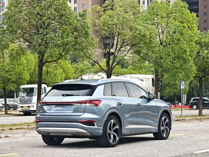 Audi Q4 e-tron 2024 Model 40 e-tron Chuangxing Edition – фото 6