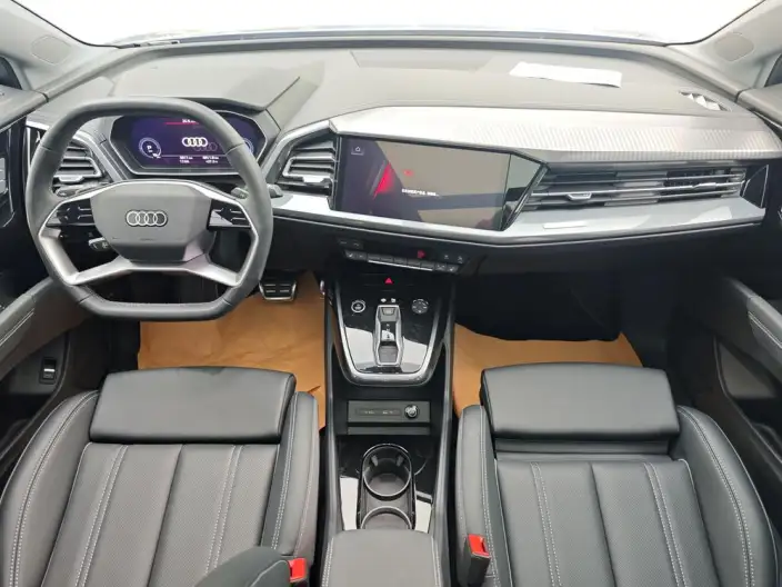 Audi Q4 e-tron 2024 Model 40 e-tron Chuangxing Edition – фото 7