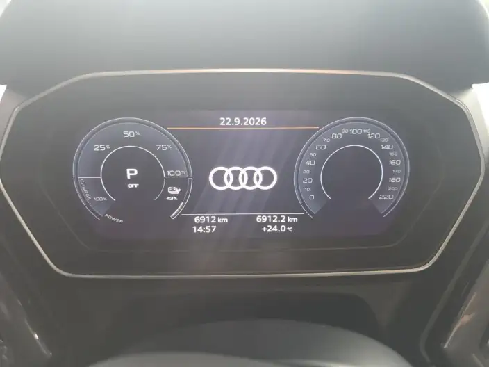 Audi Q4 e-tron 2024 Model 40 e-tron Chuangxing Edition – фото 8