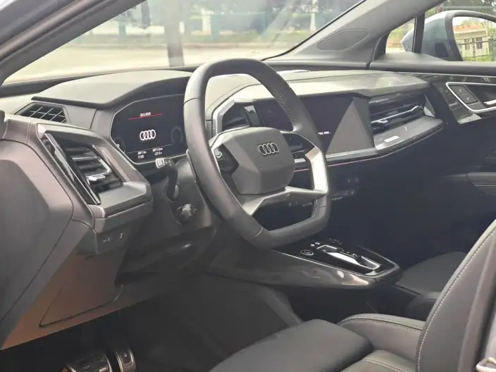 Audi Q4 e-tron 2024 Model 40 e-tron Chuangxing Edition – фото 9