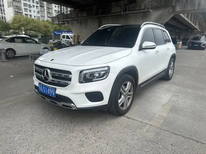 Mercedes-Benz GLB 2020 Model GLB 200 Dynamic Model – фото 1
