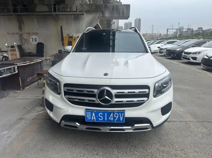 Mercedes-Benz GLB 2020 Model GLB 200 Dynamic Model – фото 2