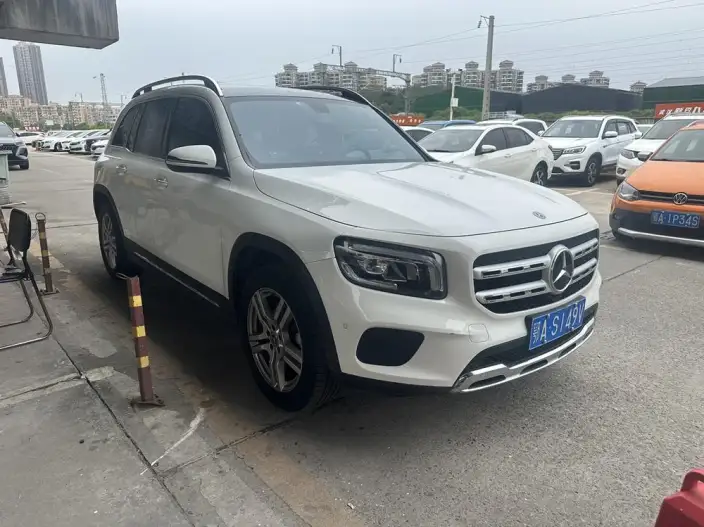 Mercedes-Benz GLB 2020 Model GLB 200 Dynamic Model – фото 3