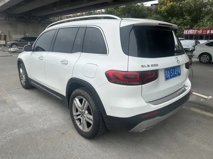 Mercedes-Benz GLB 2020 Model GLB 200 Dynamic Model – фото 4
