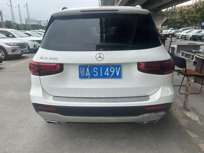 Mercedes-Benz GLB 2020 Model GLB 200 Dynamic Model – фото 5