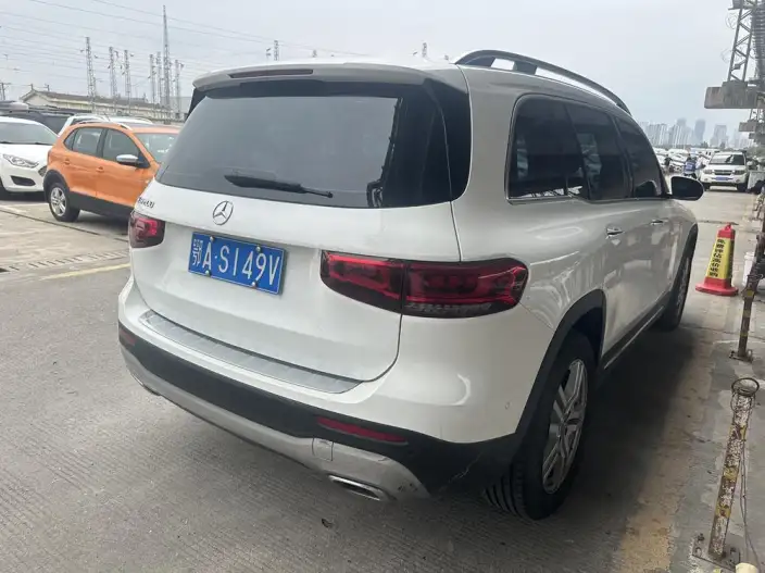 Mercedes-Benz GLB 2020 Model GLB 200 Dynamic Model – фото 6