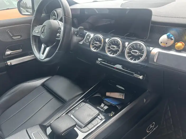 Mercedes-Benz GLB 2020 Model GLB 200 Dynamic Model – фото 7