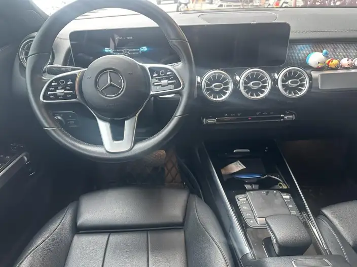 Mercedes-Benz GLB 2020 Model GLB 200 Dynamic Model – фото 8