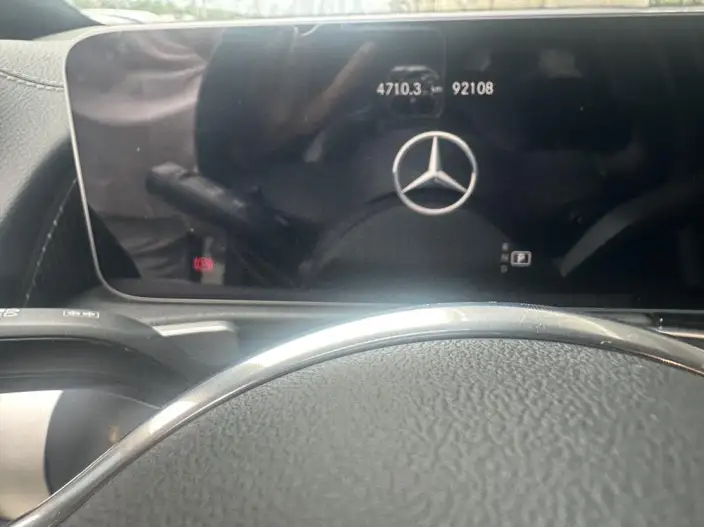 Mercedes-Benz GLB 2020 Model GLB 200 Dynamic Model – фото 9