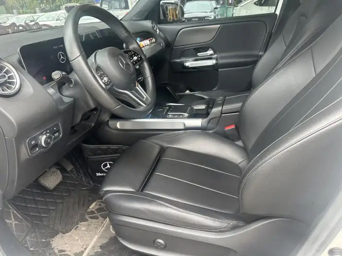Mercedes-Benz GLB 2020 Model GLB 200 Dynamic Model – фото 10