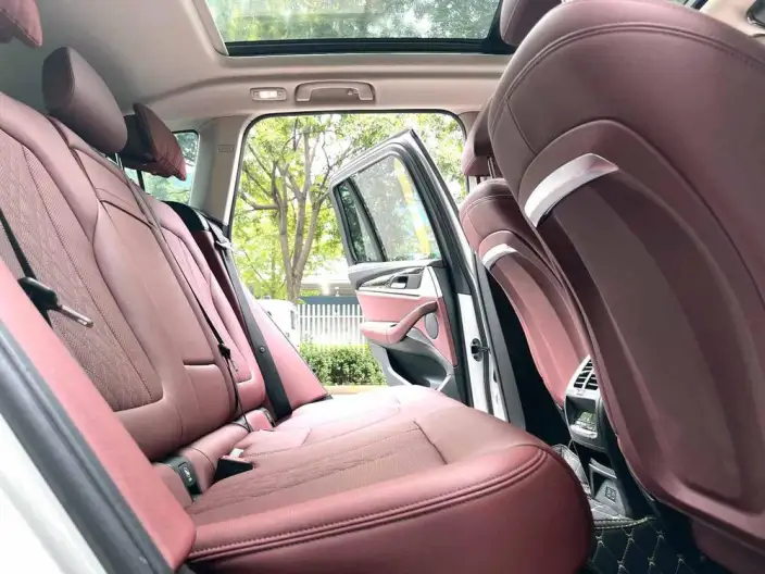 BMW iX3 2022 Model Facelift Leading Model – фото 7
