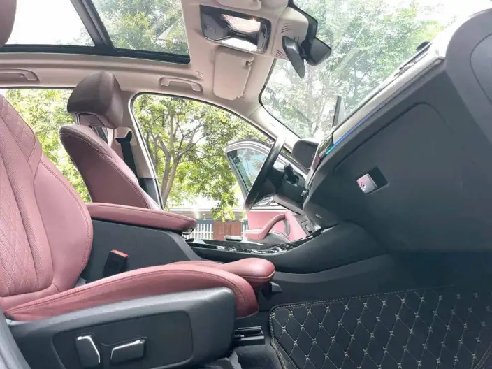 BMW iX3 2022 Model Facelift Leading Model – фото 8