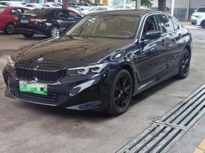 BMW i3 2023 Model eDrive35L – фото 1