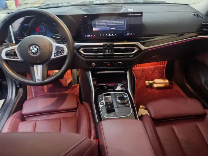 BMW i3 2023 Model eDrive35L – фото 8