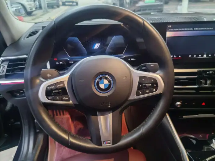 BMW i3 2023 Model eDrive35L – фото 10