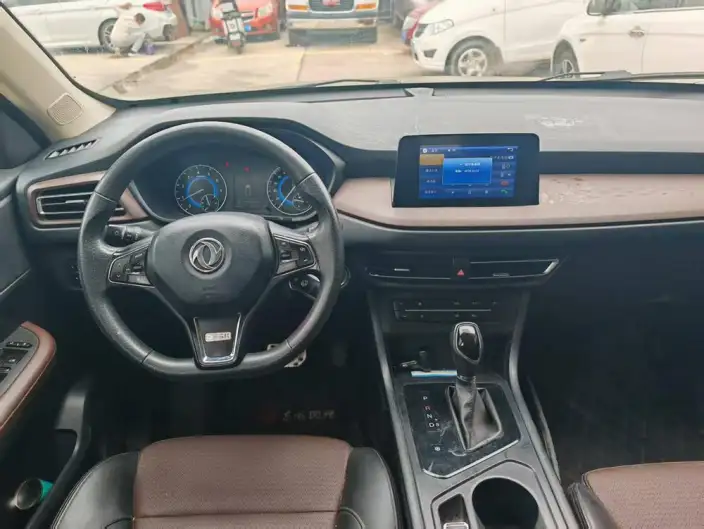 Fengguang S560 2021 Model 1.5T Manual Urban Model 7 seat – фото 7