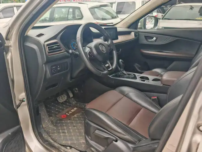 Fengguang S560 2021 Model 1.5T Manual Urban Model 7 seat – фото 8