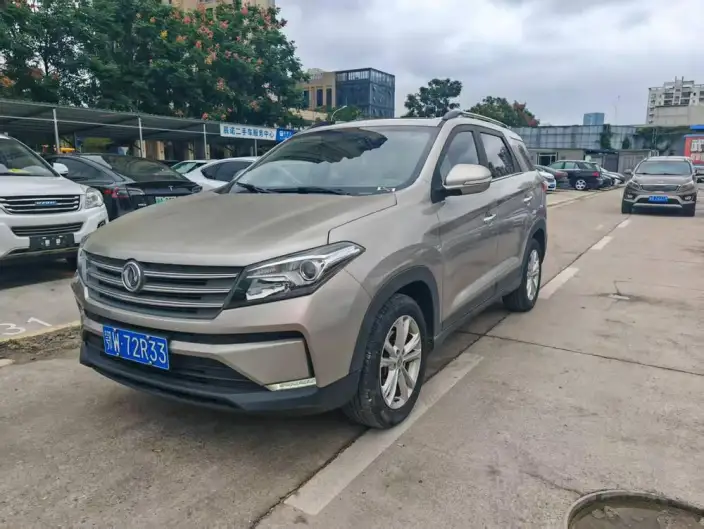 Fengguang S560 2021 Model 1.5T Manual Urban Model 7 seat – фото 10