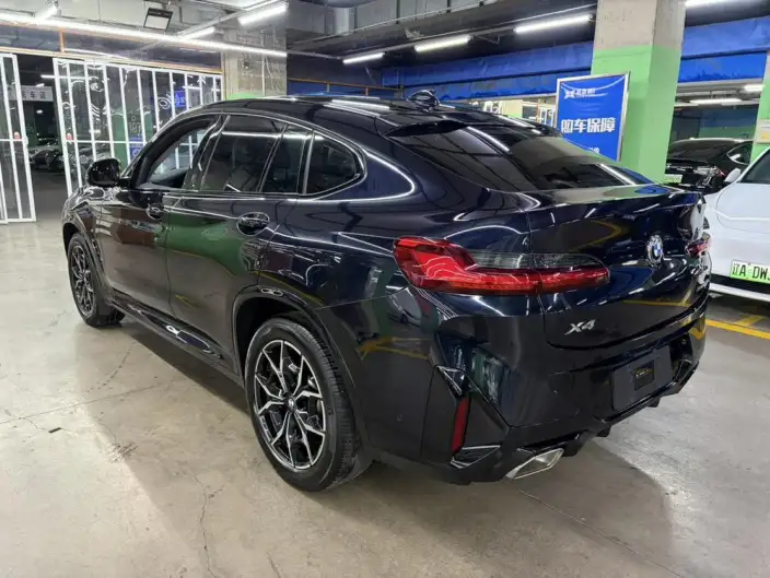 BMW X4 2022 Model xDrive 25i M Sports Set – фото 4