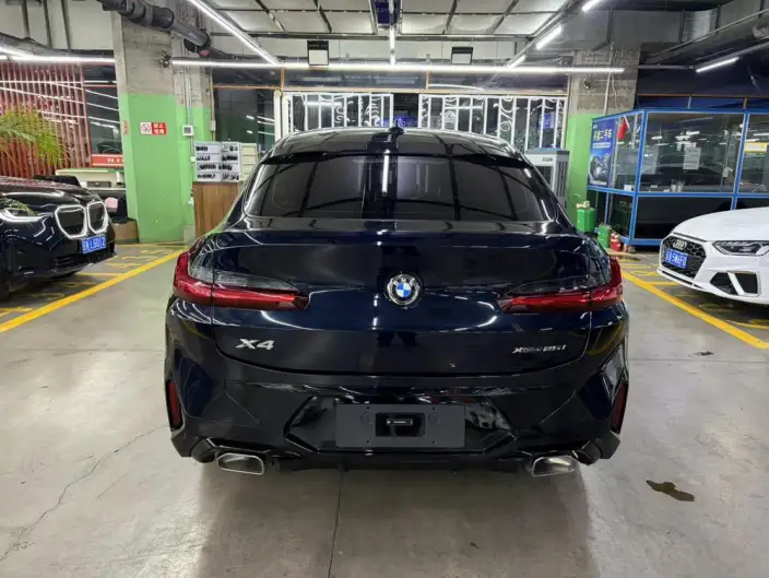 BMW X4 2022 Model xDrive 25i M Sports Set – фото 5