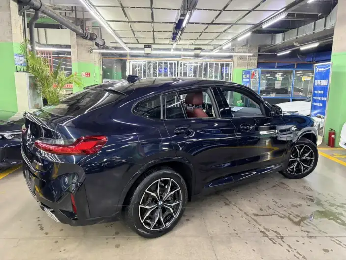 BMW X4 2022 Model xDrive 25i M Sports Set – фото 6