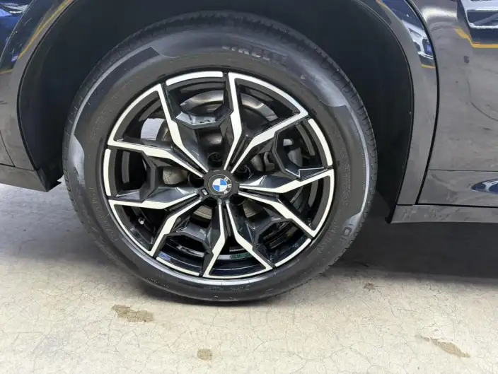 BMW X4 2022 Model xDrive 25i M Sports Set – фото 7