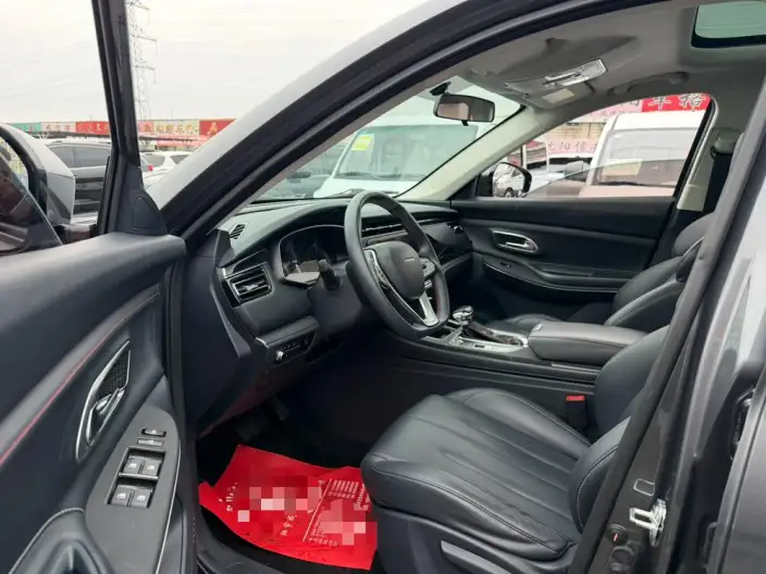 Changan Auchan X7 2021 Model 1.5T Automatic Luxury Model – фото 7