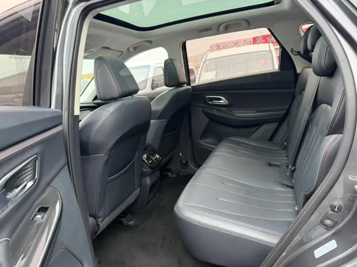 Changan Auchan X7 2021 Model 1.5T Automatic Luxury Model – фото 8