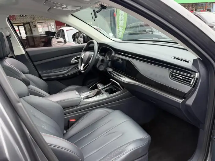 Changan Auchan X7 2021 Model 1.5T Automatic Luxury Model – фото 9