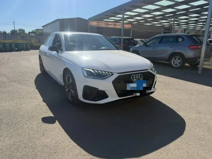 Audi A4 L 2022 Model 40 TFSI Luxury Dynamic Model – фото 3